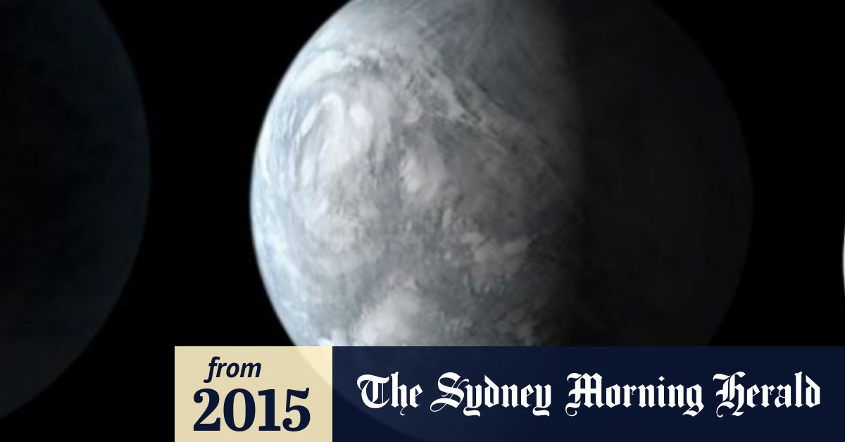 NASA's Kepler Space Telescope finds new in the 'Goldilocks zone'